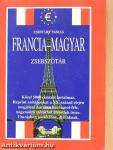 Francia-magyar, magyar-francia zsebszótár