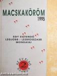 Macskaköröm 2.
