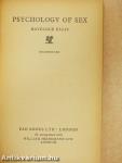 Psychology of sex