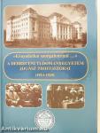 A Debreceni Tudományegyetem jogász professzorai