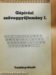 Gépírási szöveggyűjtemény I.
