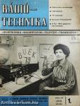 Rádiótechnika 1979. január