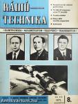 Rádiótechnika 1971. augusztus