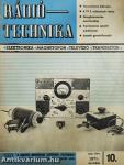 Rádiótechnika 1971. október