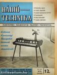Rádiótechnika 1970. december