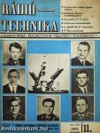 Rádiótechnika 1969. november