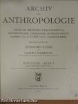 Archiv für Anthropologie X./Korrespondenz-Blatt der Deutschen Gesellschaft 1911. Januar-Dezember