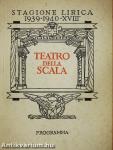 Teatro Della Scala - Programma Ufficiale Stagione Dell'anno XVIII.