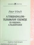 A társadalomtudomány eszméje és viszonya a filozófiához