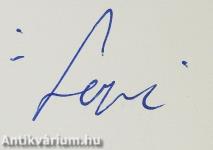 Continental Currents (dedikált példány)