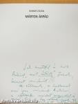 Márton Árpád (dedikált példány)