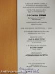 Isten ecsetjének árnyéka... (többszörösen dedikált példány)