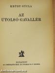 Az utolsó gavallér/Velszi herceg