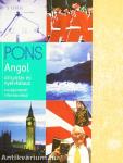 PONS Angol útiszótár és nyelvkalauz