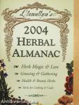 Llewellyn's Herbal Almanac 2004