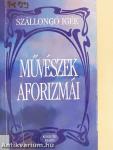 Művészek aforizmái