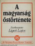 A magyarság őstörténete