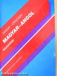 Magyar-angol kéziszótár