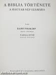 A Biblia története a magyar nép számára