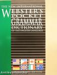 The New International Webster's Pocket Grammar, Speech & Style Dictionary of the English Language