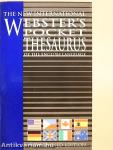 The New International Webster's Pocket Thesaurus of the English Language