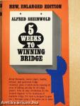 5 weeks to winning bridge