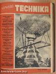 Ifjú Technikus 1956. január-december/Népszerű technika 1957. január-december