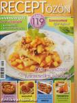 Receptözön 2017. (nem teljes évfolyam) + 3 Receptözön Sütemények különszám