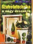 Szalvétatechnika a négy évszakra