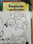 Üvegfestés a gyerekszobában