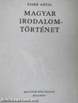 Magyar irodalomtörténet