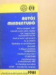 Autós mindentudó 1981
