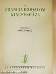 A francia irodalom kincsesháza