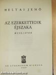 Az ezerkettedik éjszaka