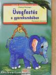 Üvegfestés a gyerekszobában