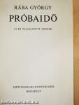 Próbaidő