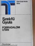 Forradalom után