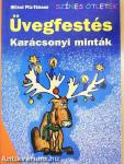 Üvegfestés - Karácsonyi minták