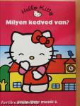 Hello Kitty - Milyen kedved van?