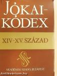 Jókai-kódex XIV-XV. század