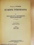 Európa története II.