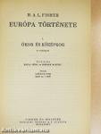 Európa története I.