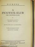 A Pickwick-Klub I-IV.