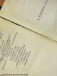 A Forsyte-Saga I-II.