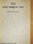 222 szép magyar vers