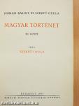 Magyar történet III.