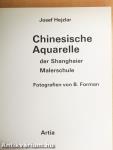 Chinesische Aquarelle