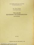 Vállalati rendszer- és gazdaságtan