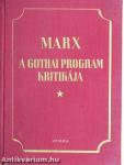 A gothai program kritikája