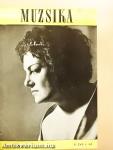Muzsika 1962. január-december